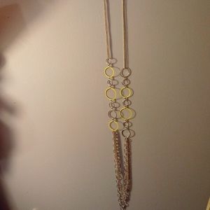 Long necklace